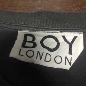 Vintage boy London T-shirt image 4