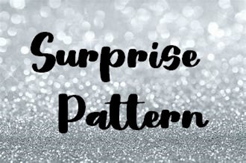 Spaceship Surprise Crochet Pattern - Etsy