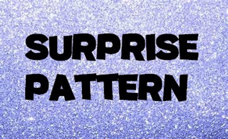 Highland Cow Surprise Crochet Pattern - Etsy