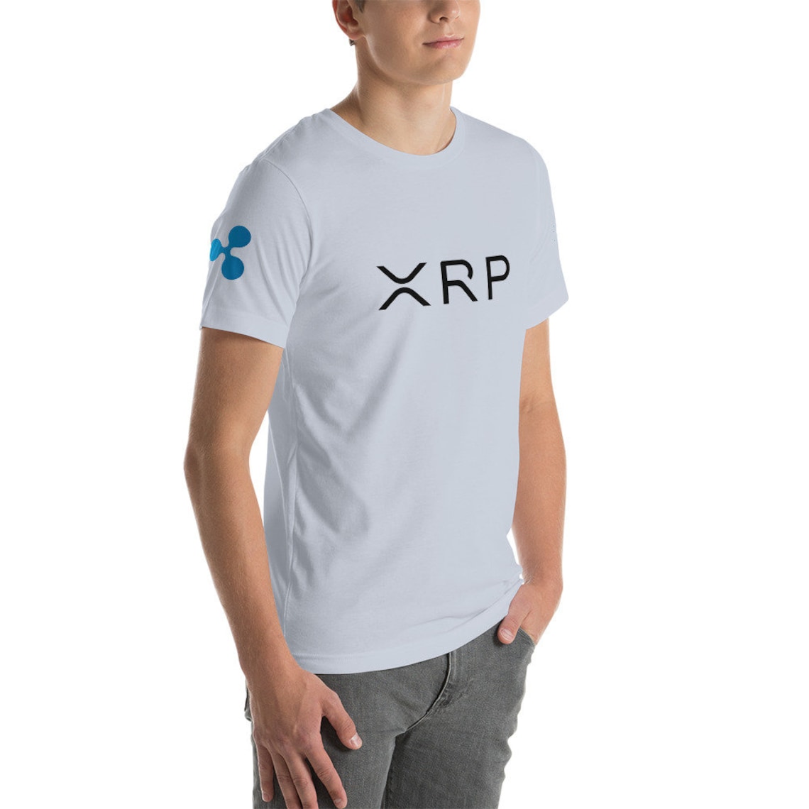 Ripple XRP Unisex TShirt Altcoin Shirt Crypto TShirt Etsy