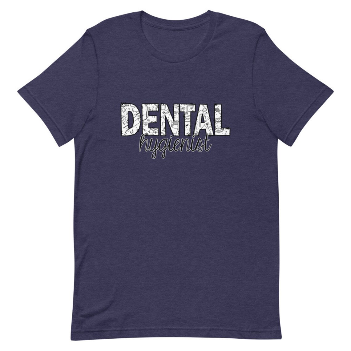 Dental Hygienist Shirt Dental Office Shirt Etsy