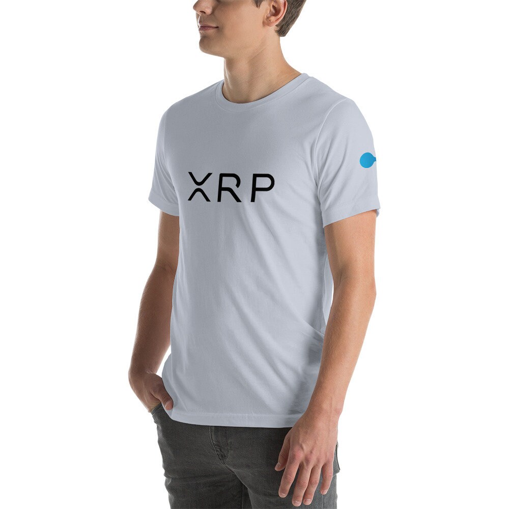 Ripple XRP Unisex TShirt Altcoin Shirt Crypto TShirt Etsy