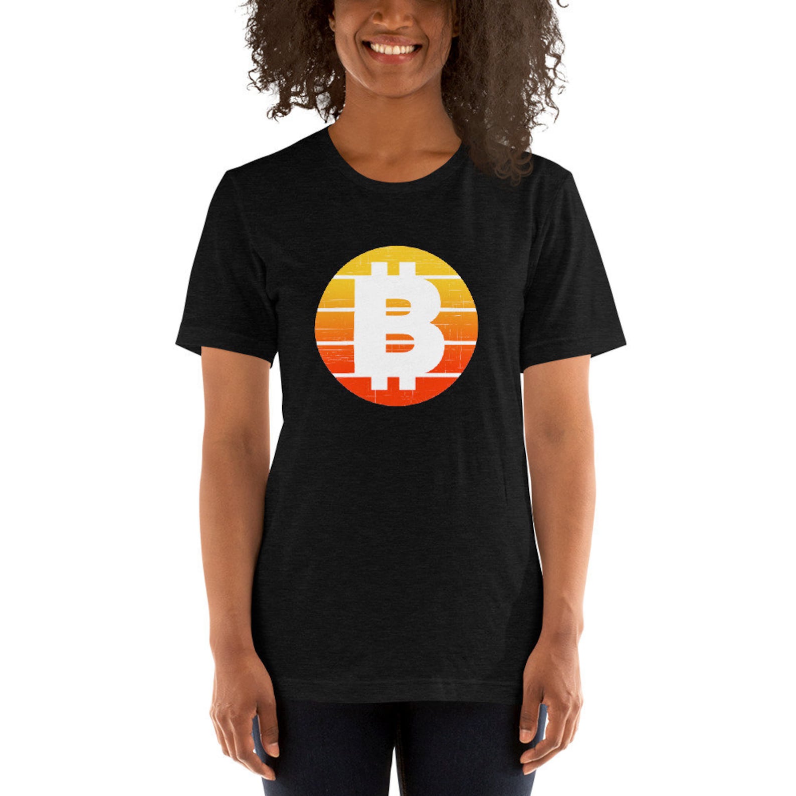 Retro Bitcoin T-Shirt Bitcoin / Shirt / Bitcoin Shirt / | Etsy