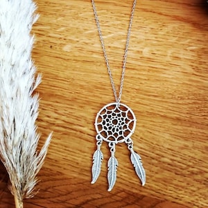 Dream catcher cheap necklace argos