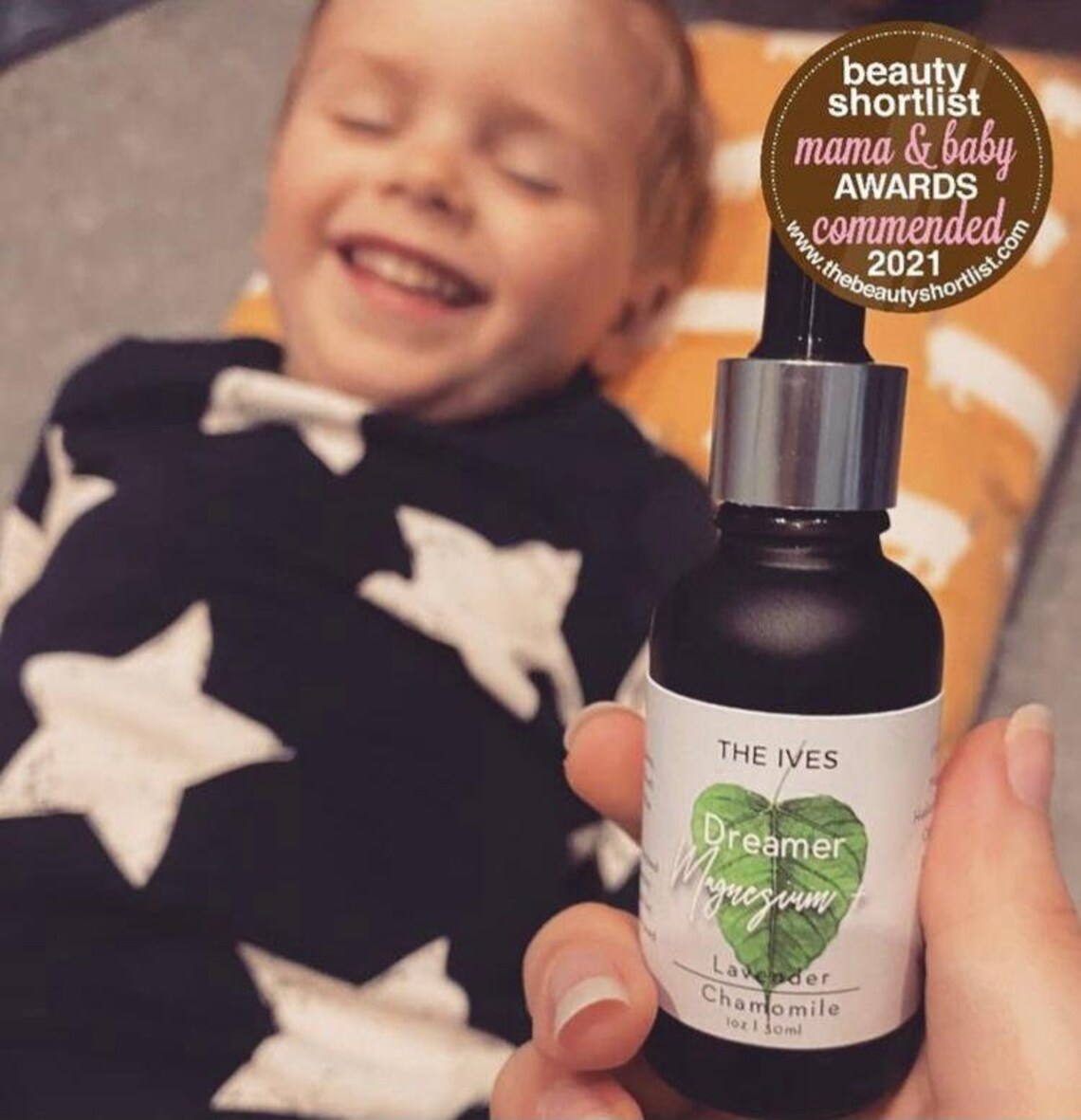 Magnesium Sleep help for children Magnesium oil for insomnia Etsy