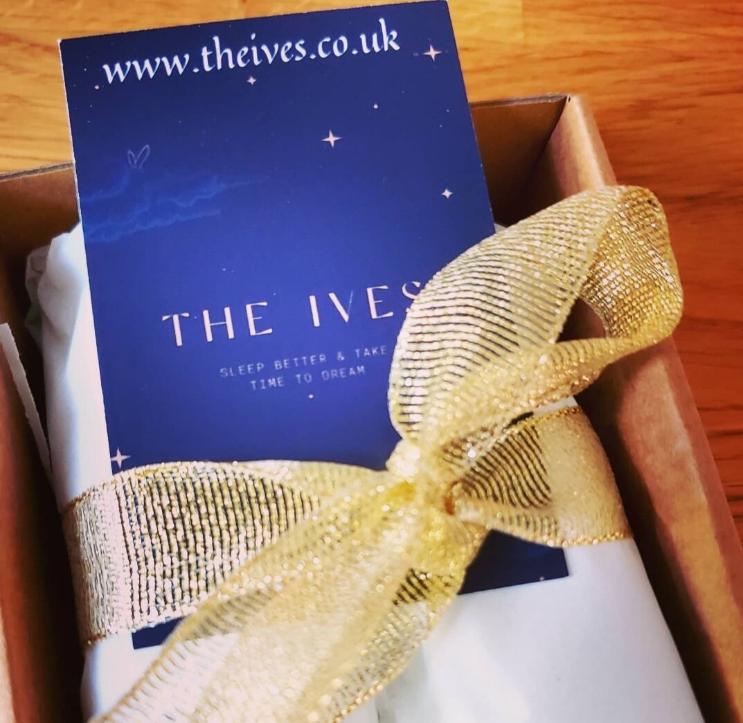 Relaxation Sleep Gift Set, Anxiety Relief Essential Oil Roller