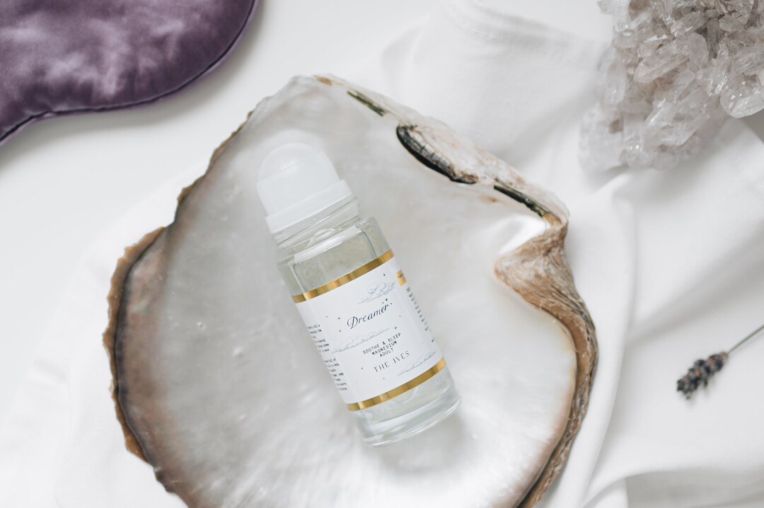 Magnesium Oil Massage Roller, Sleep Restless Legs & the Best Essential Oils for Relaxation