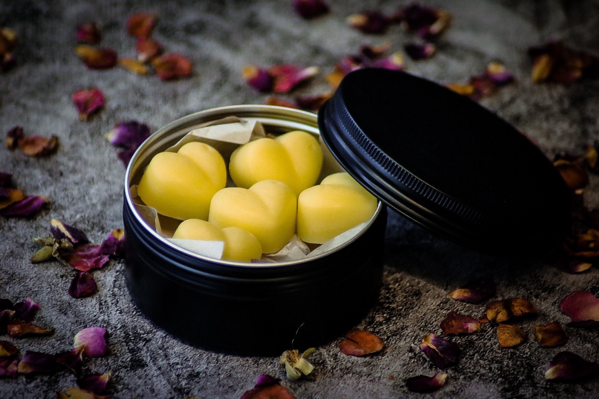 Lotion Bar Recipe with Beeswax, Coconut Oil, and Shea Butter