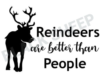 Christmas SVG, Frozen quotes, Frozen decor, Frozen svg file, Cricut Frozen, Frozen, Cricut cut file, Frozen Cricut, Reindeer, Christmas svg