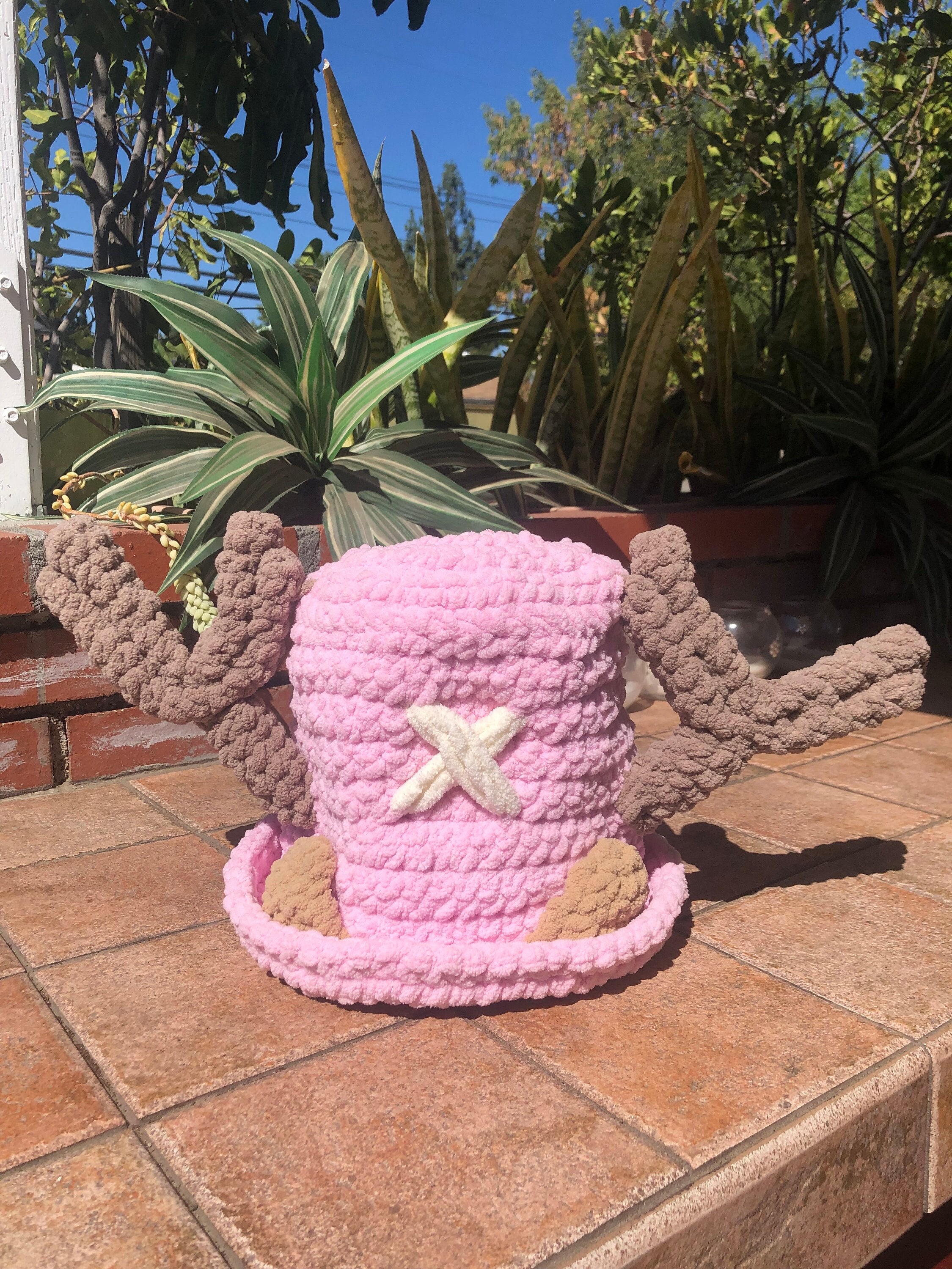 chopper hat for sale