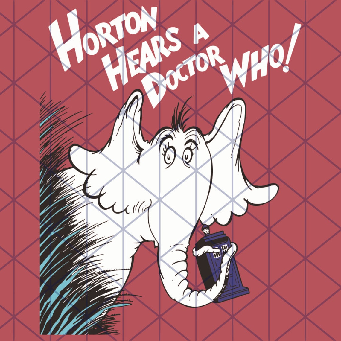 Free Free 340 Horton Elephant Svg SVG PNG EPS DXF File