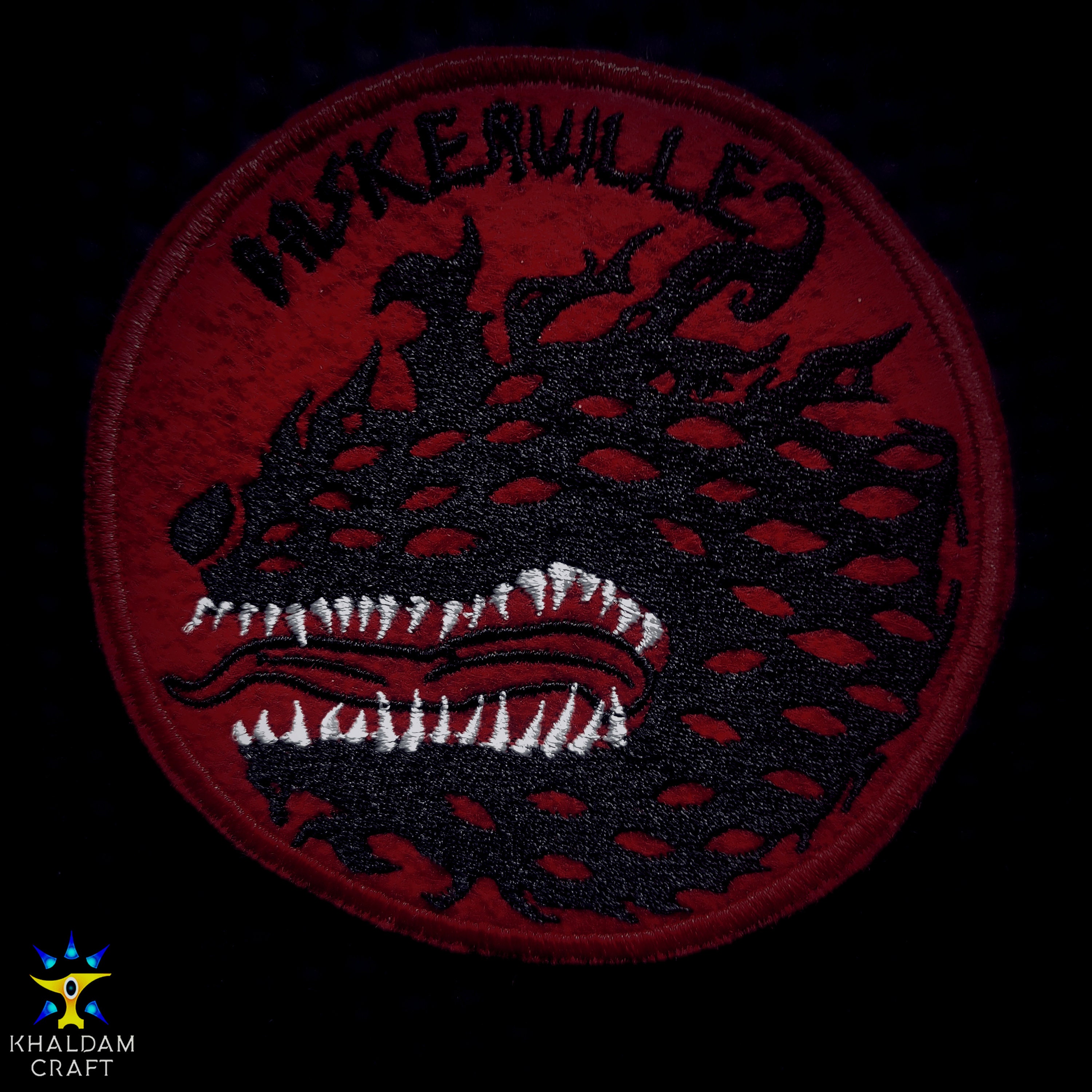 Baskerville Patch Hellsing Inspierd Patch Hellsing Anime - Etsy Hong Kong Baskerville Patch Hellsing Inspierd Patch Hellsing Anime - Etsy Hong Kong