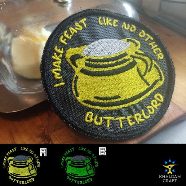 Funny Butter Joke Etsy