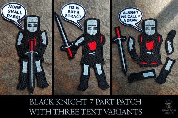 Black Knight Monty Python Wallpaper