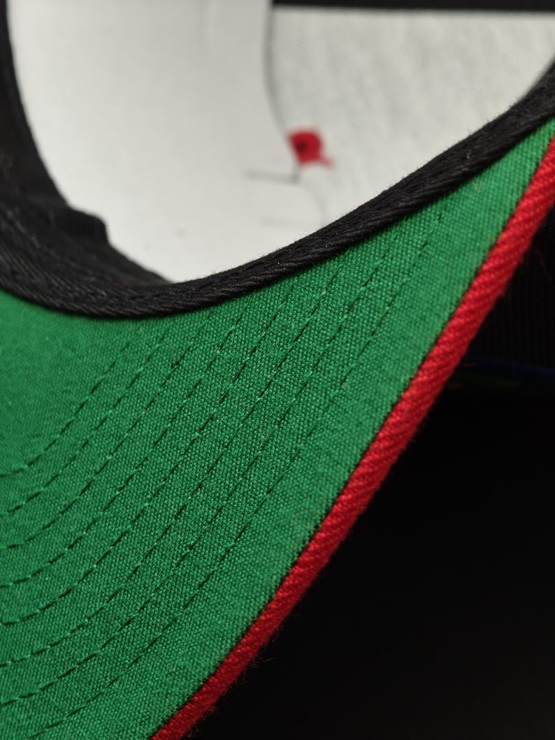 Custom ARC Raiders-style Fullcap | Goop Goop Goop | Retro-futuristic ...