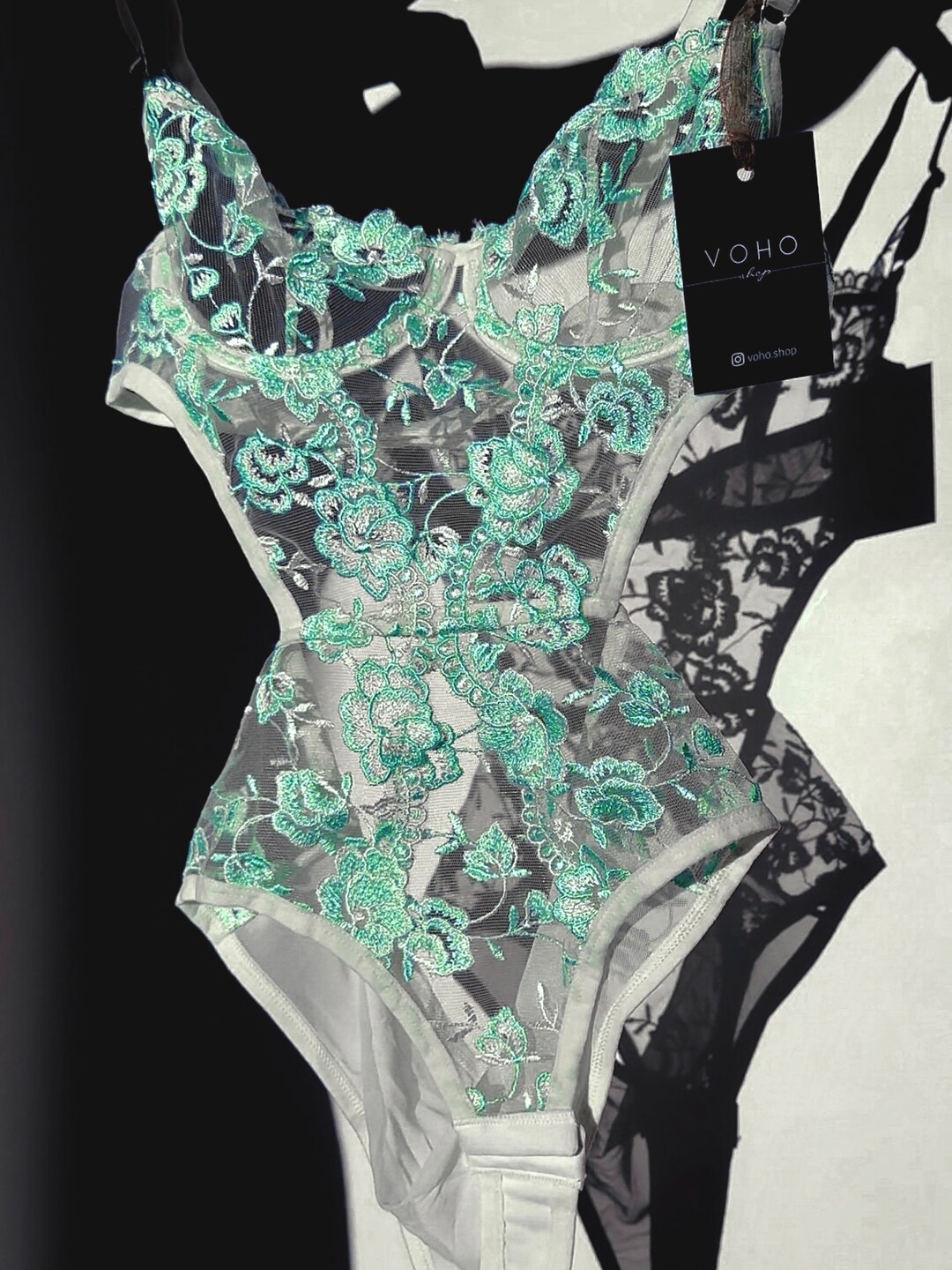 Claudine Bodysuit
