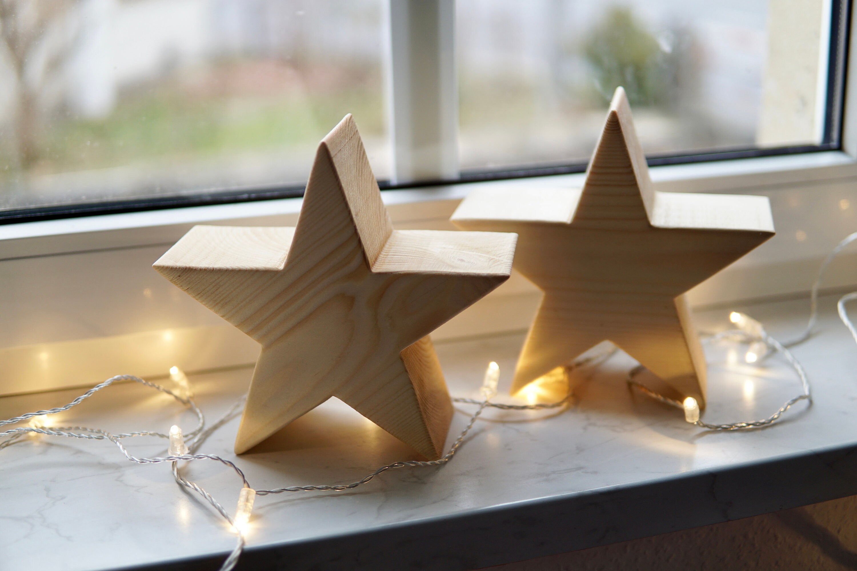 Weihnachtsstern holz - Etsy.de