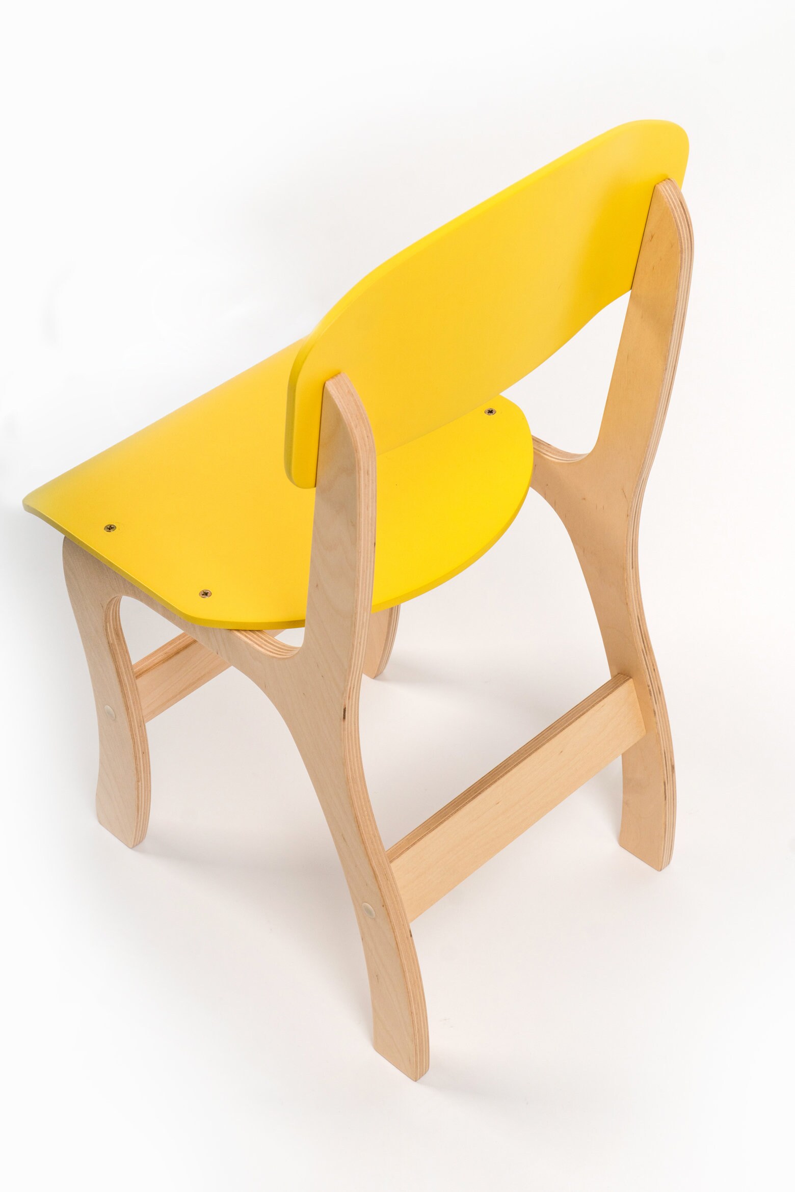 Plywood Children Chair Fantasy Kids Wooden Play Chairs Kids Etsy