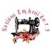 NationsEmbroidery store logo