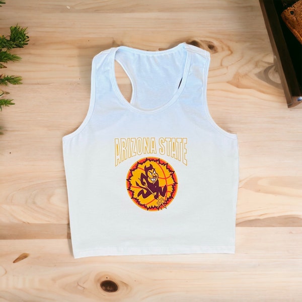 Arizona State tank top shirt