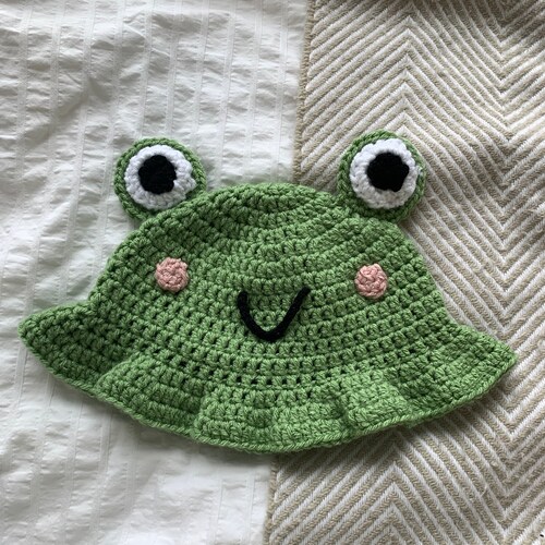 Crochet Chowder Hat Pattern Etsy