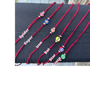 Superhero Rakhi For Raksha Bandan Hindu Festival Rakhri  Kids Rakhi Children&#39;s Rakhi