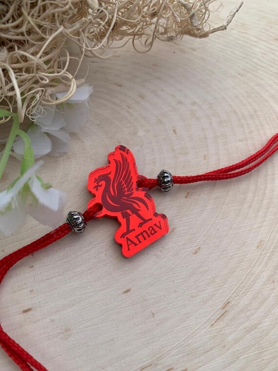 Personalised Rakhi for Raksha Bandan Rakhri Hindu Festival Etsy UK