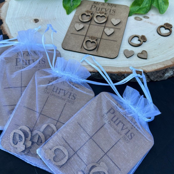 Wedding Table Games Etsy UK