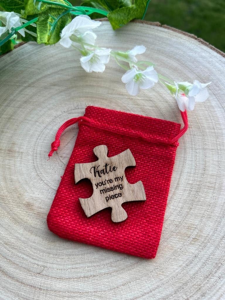 The Day I Found Light Frame You Are - Personalized Custom Sparkly Rose My Missing Piece