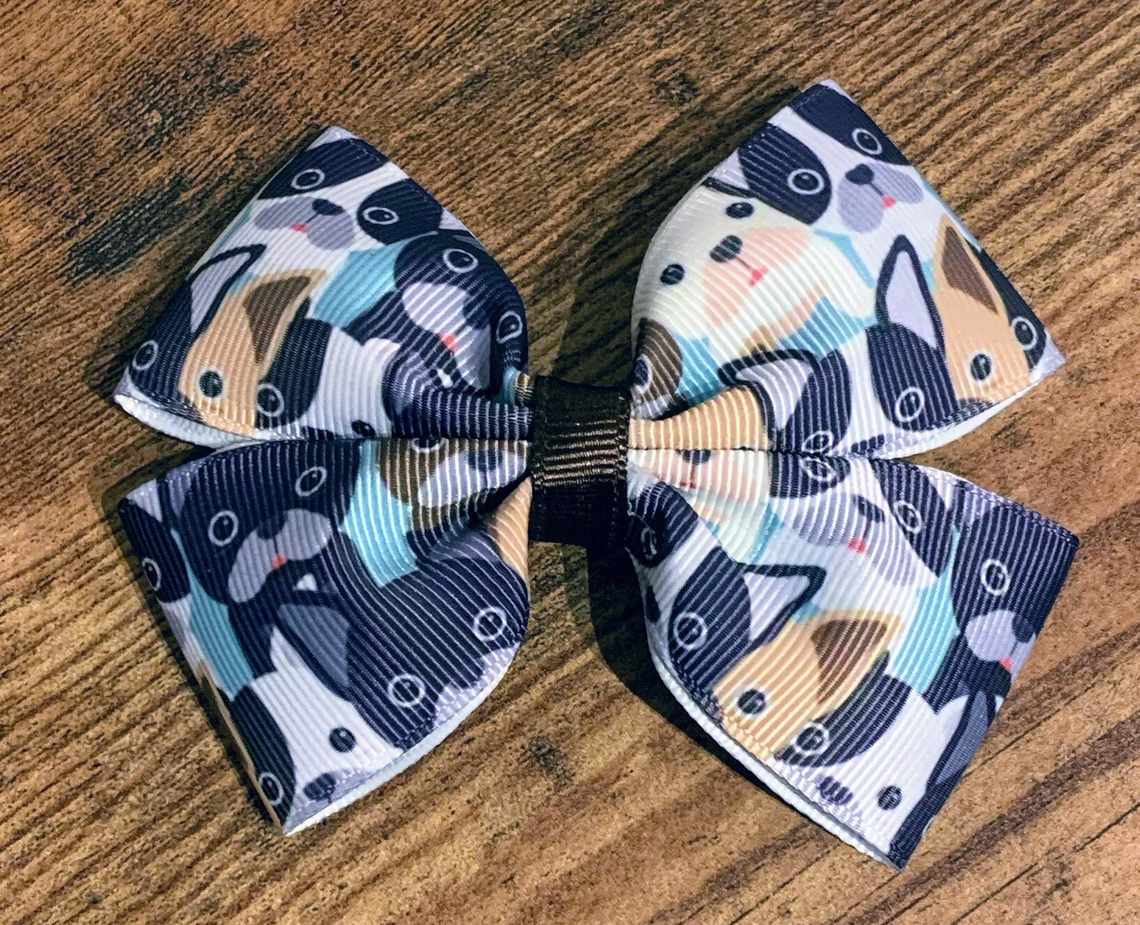 Puppy Hair Bow Dog Hair Bow Etsy