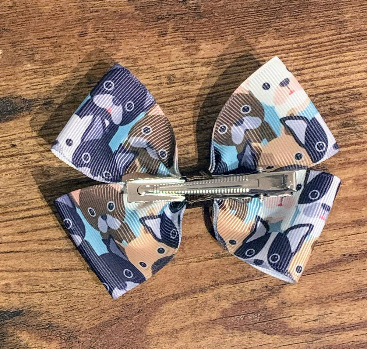 Puppy Hair Bow Dog Hair Bow Etsy