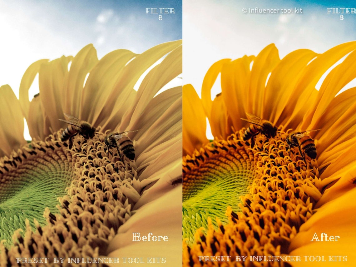 Lightroom Filters Etsy / 7 Lightroom Presets Pack Travel City Lightroom