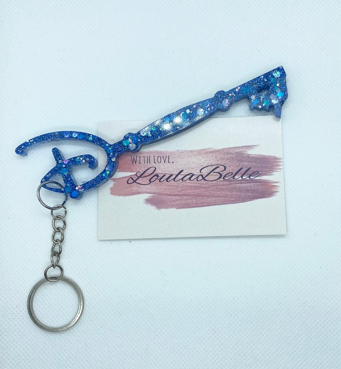 Disney Inspired Disney Key Etsy