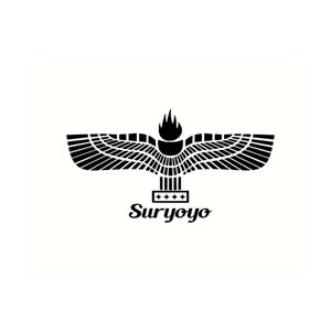 Suryoyo Assyrians Syriac Stickers for Cars