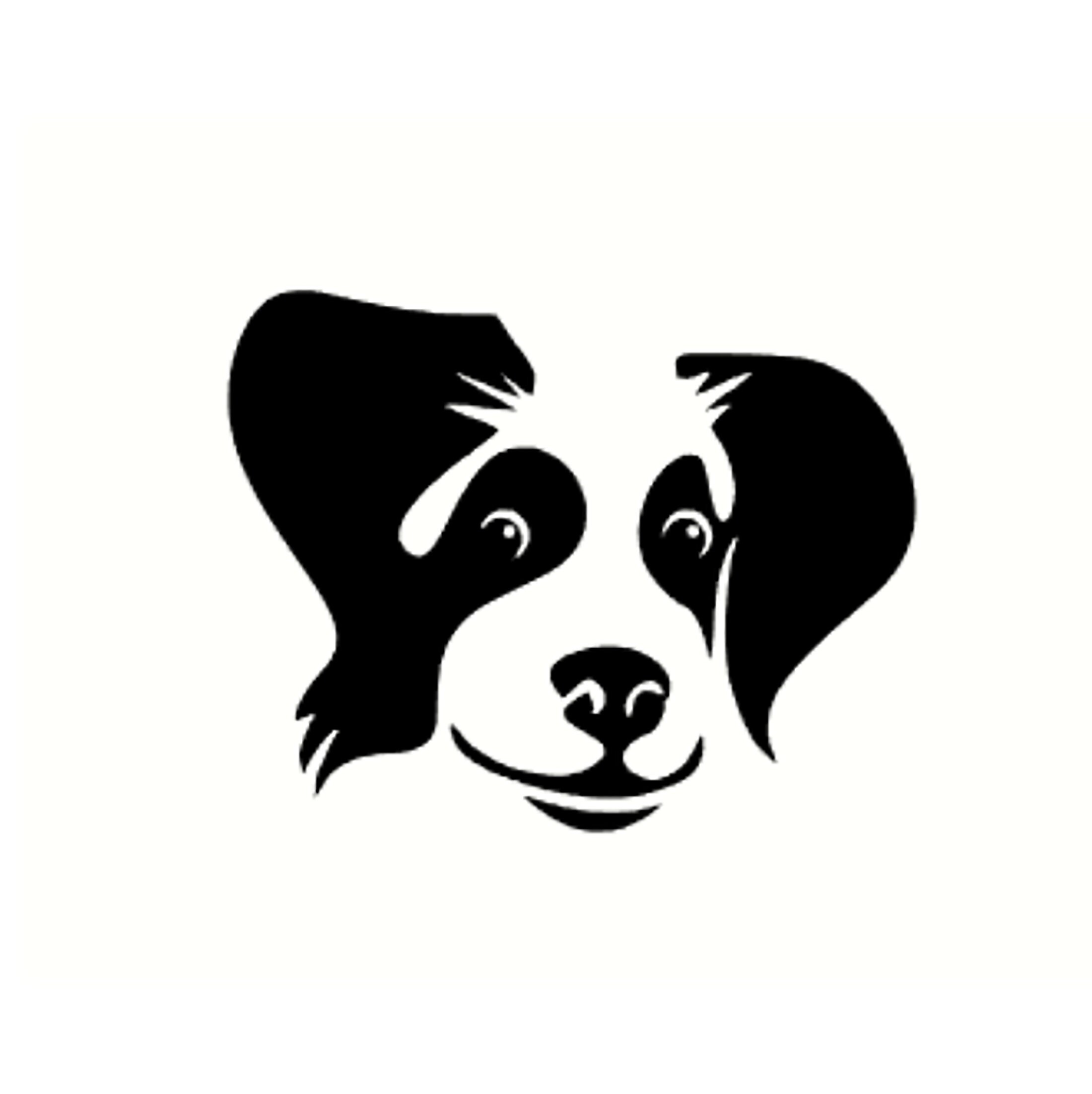 Dog Vinyl Stickers Dogs Stickers Etsy