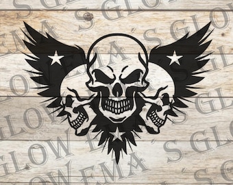 Skulls, Black Pearl,Vinyl Aufkleber, design, Hochglanz, Matt, Autofolie, Fahrzeugoptik, Premium Folie, Autoveredelung