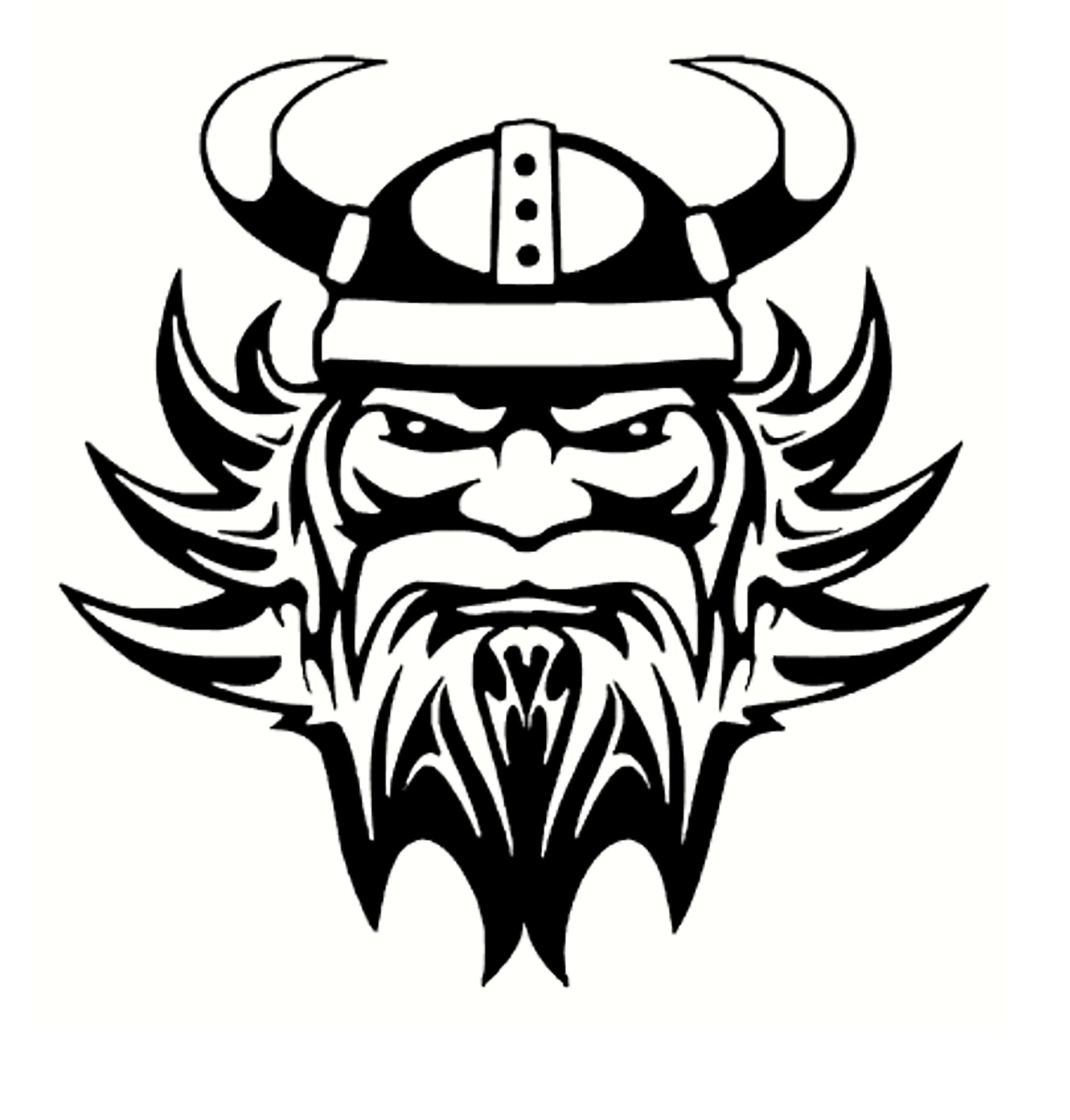 Viking stickers cheap