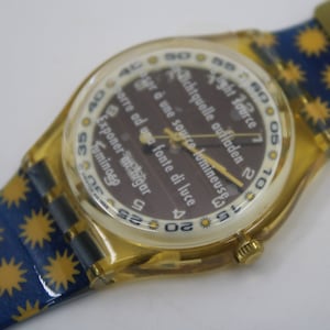 Solar swatch shop