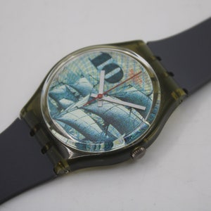 Swatch Watch Automatic SAN100 