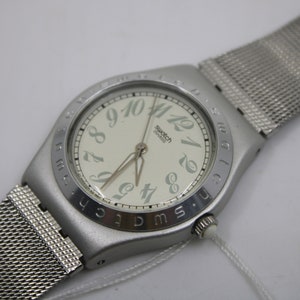 1998, Swatch Irony, 'parousia' YLS1006 NO Box, With Non