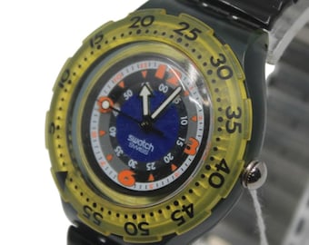 1992 スウォッチ ヴィンテージ スキューバ 200 スウォッチ 未