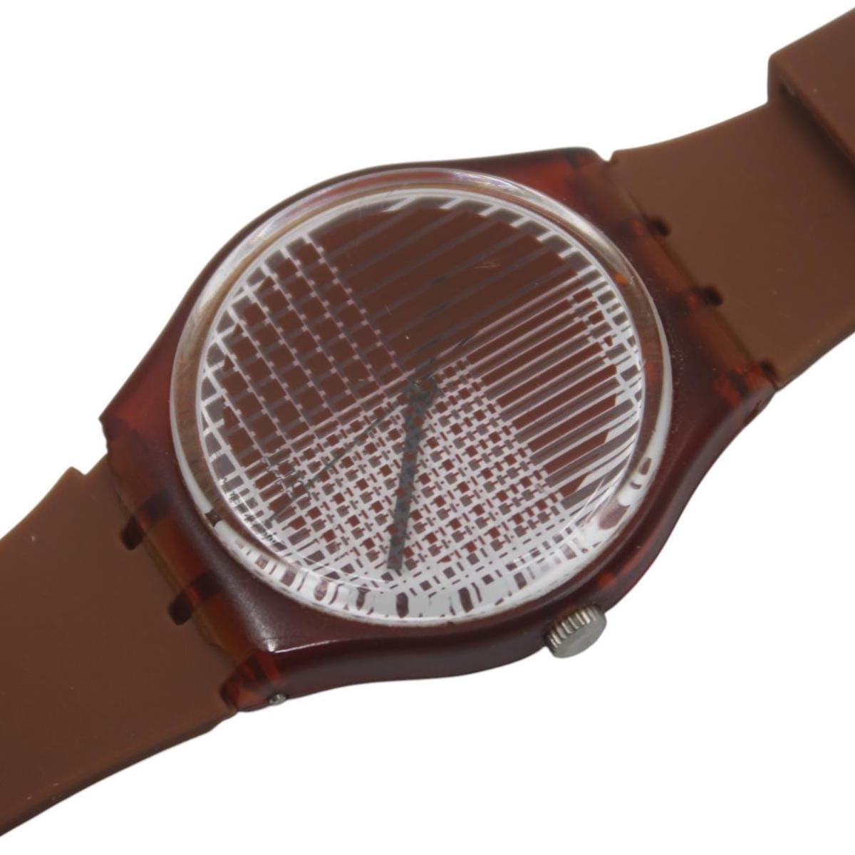 Vintage Gents Swatch, 
