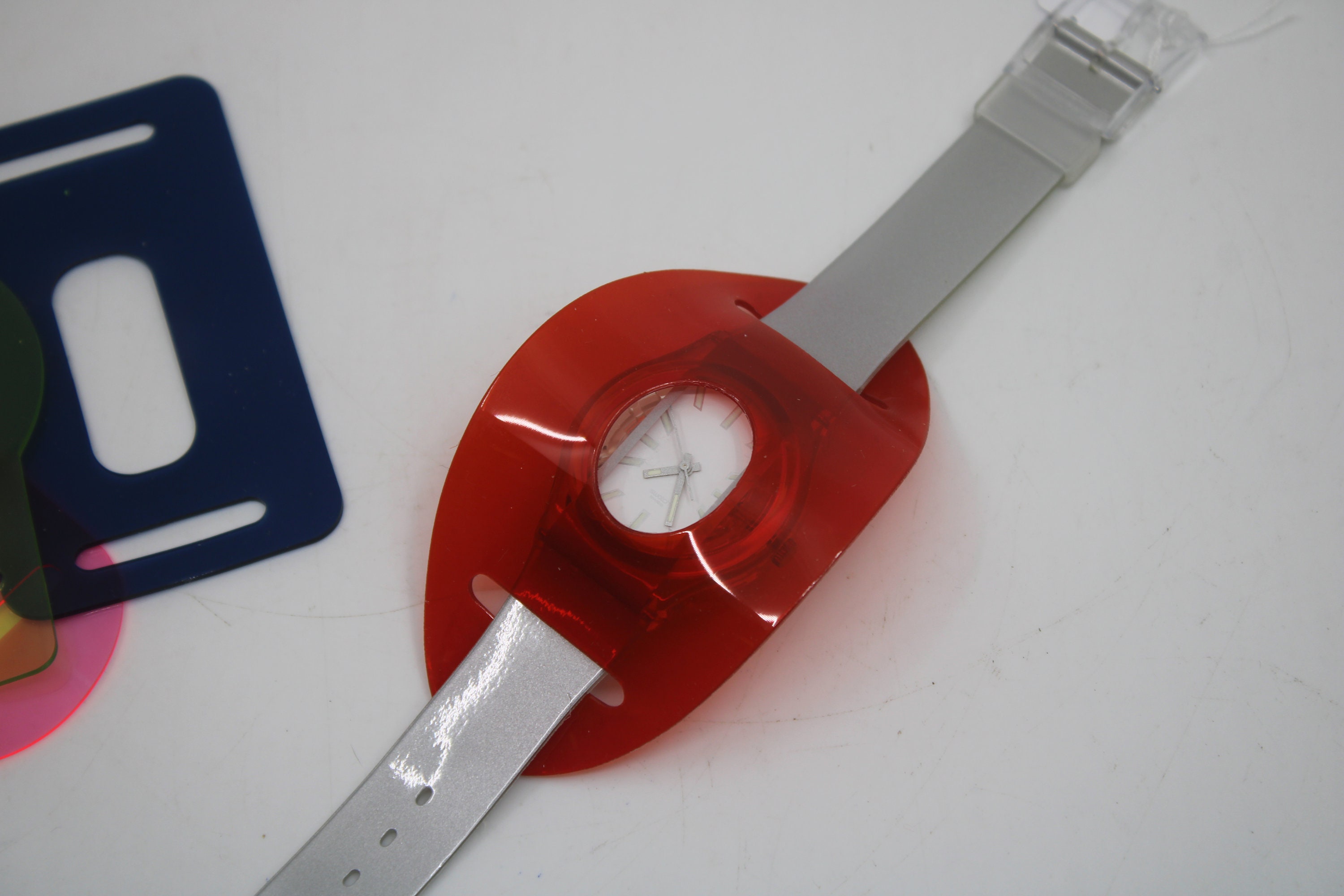 2001 Vintage Gents Swatch  display picture 1