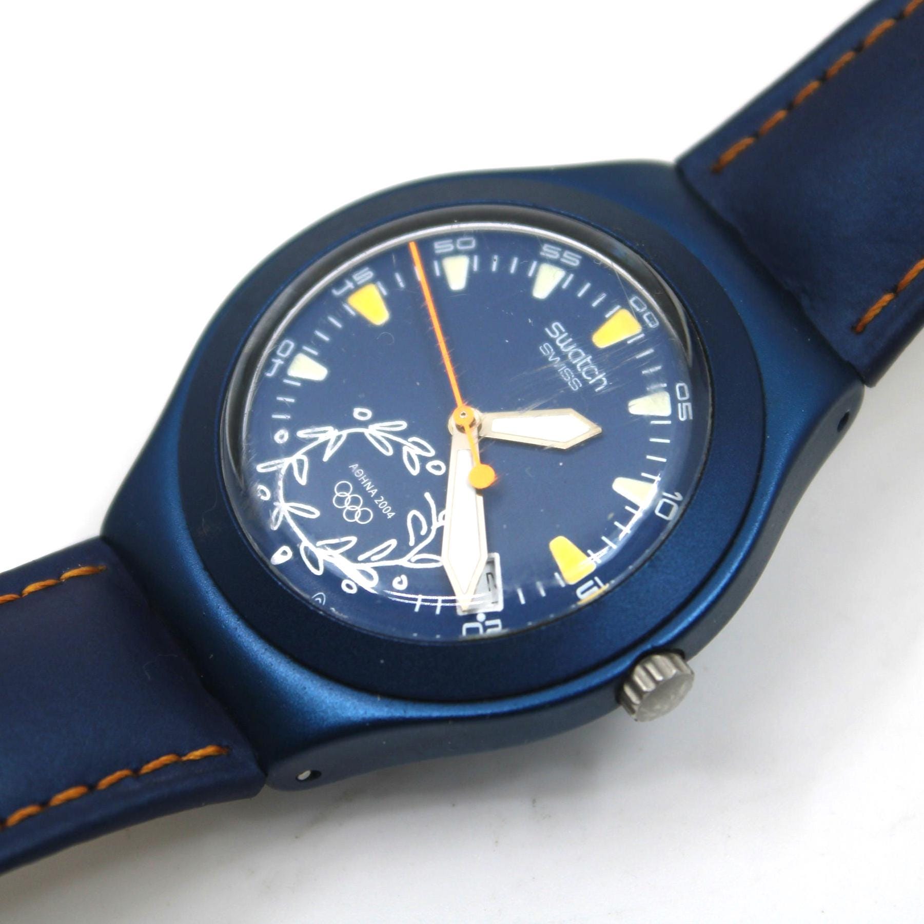 2003, Swatch Irony,  display picture 1