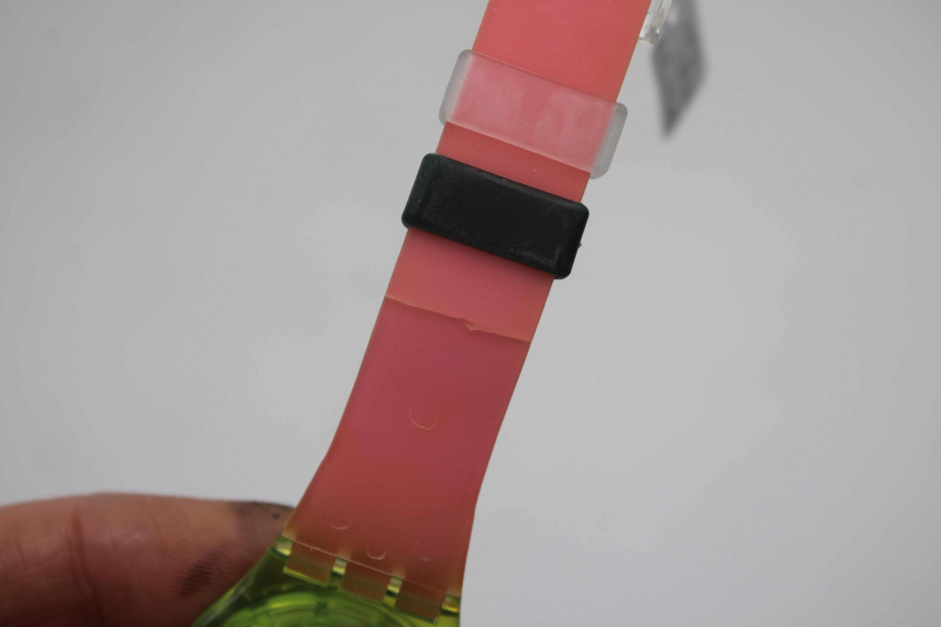 1992, Vintage Gents Swatch, 