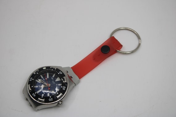 Vintage swatch irony scuba - Gem