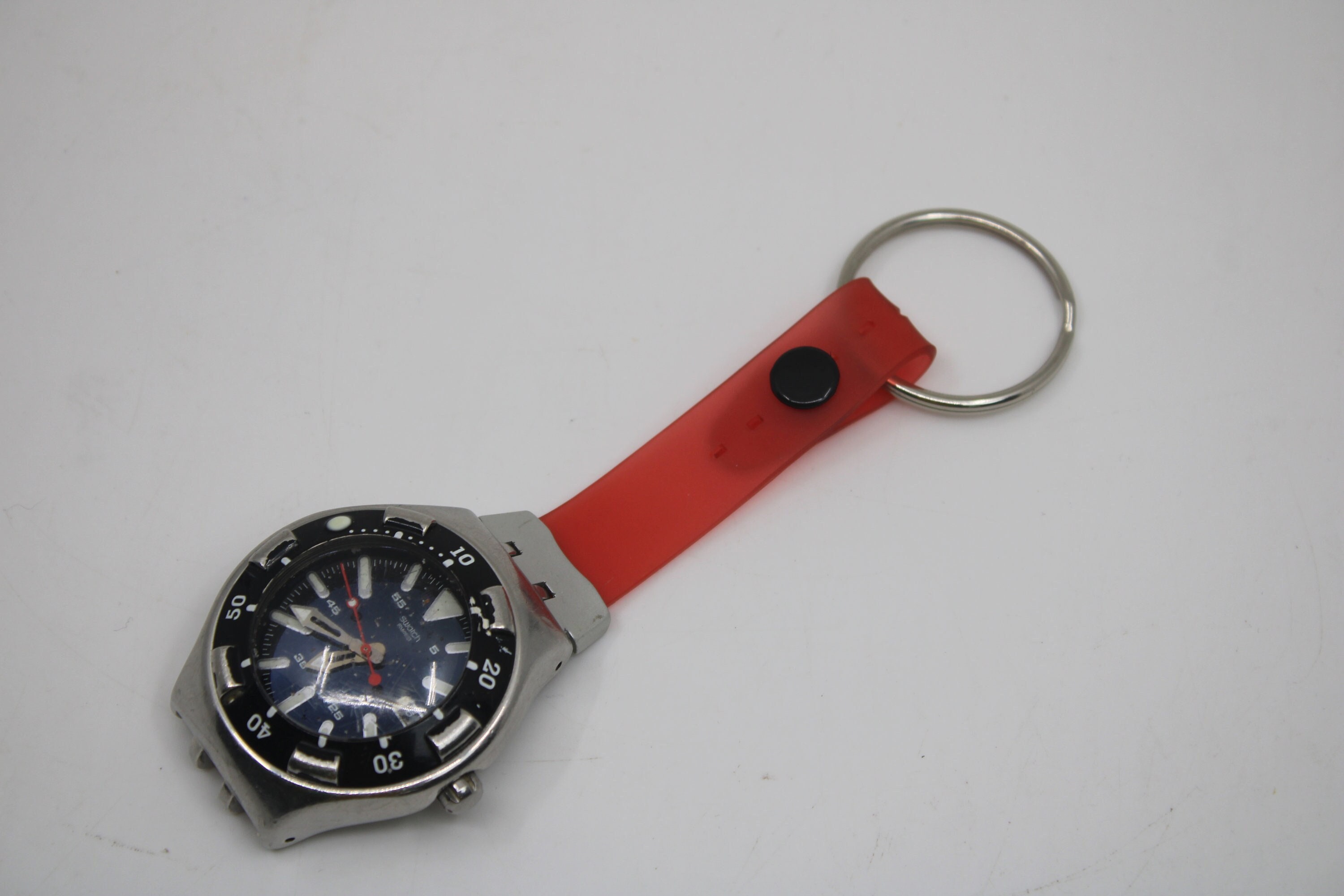 Swatch Scuba 200 Strap - Etsy Finland