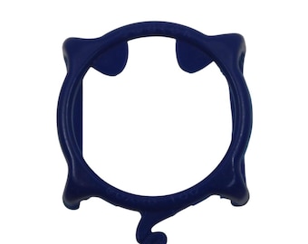 Swatch Guard, for 34mm GENTS Swatches, Unused, original Swatch, DARK BLUE