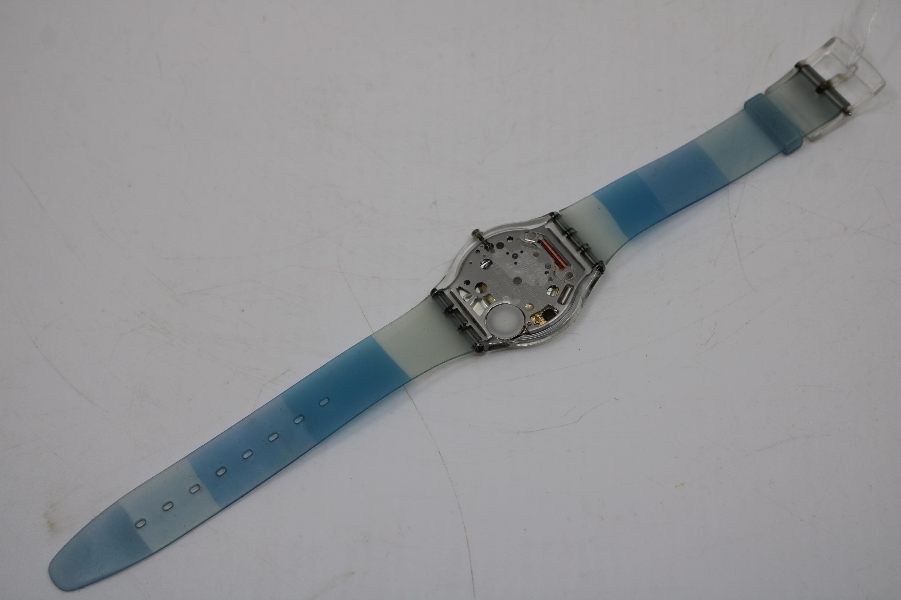 Swatch Watch - SFK170 - BLUDABLU Yahoo!オークション - 美品 SWATCH スウォッチ SKIN スキン  main image 2