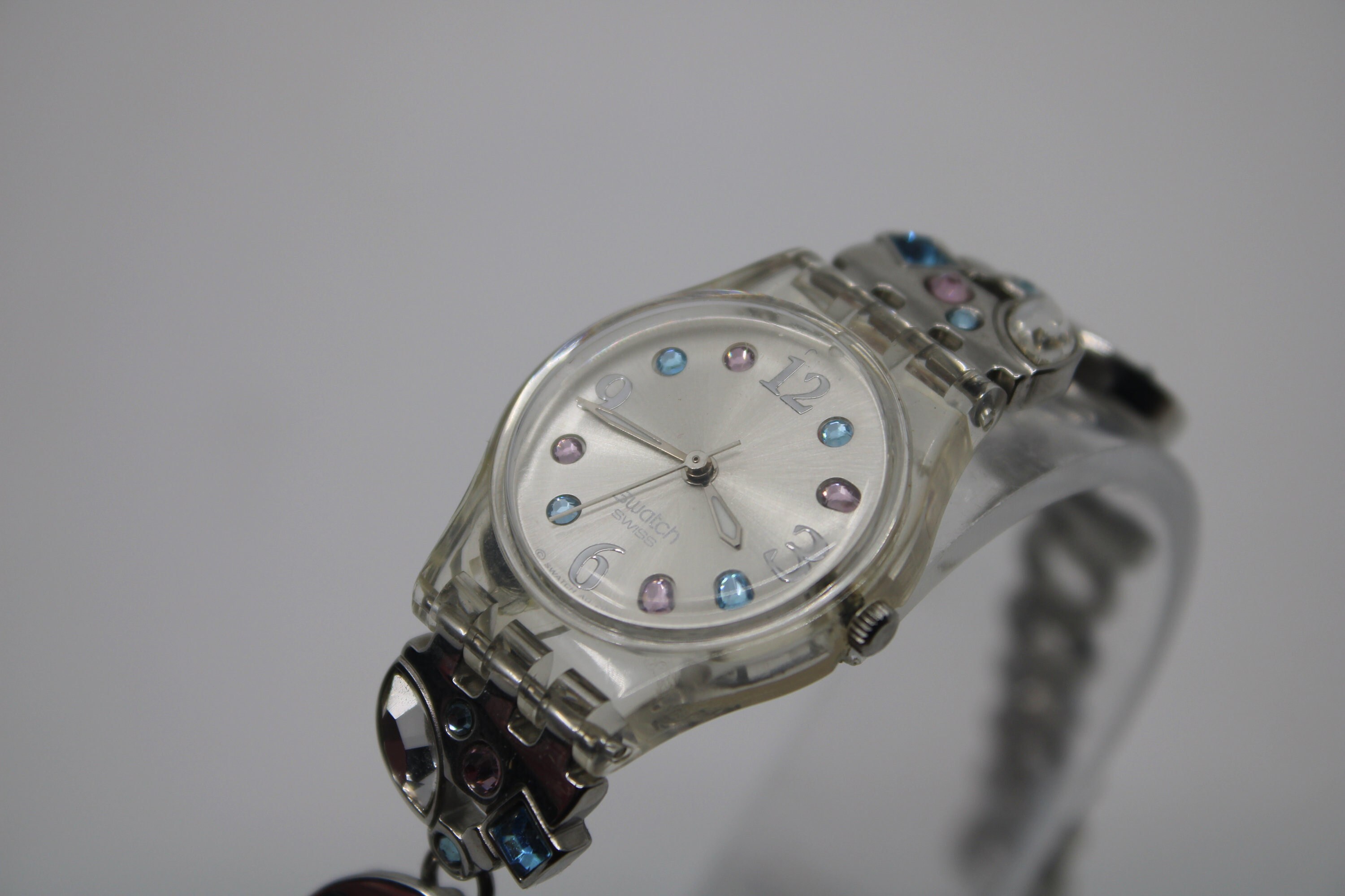 Reserved_for_judy_only_2008, Lady Swatch, 'menthol Tone